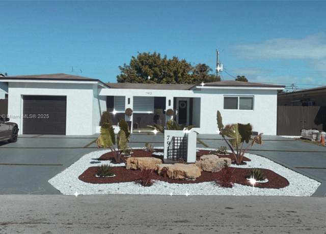 Property at 7913 Kismet St, Miramar, FL 33023, 3 beds, 2.5 baths