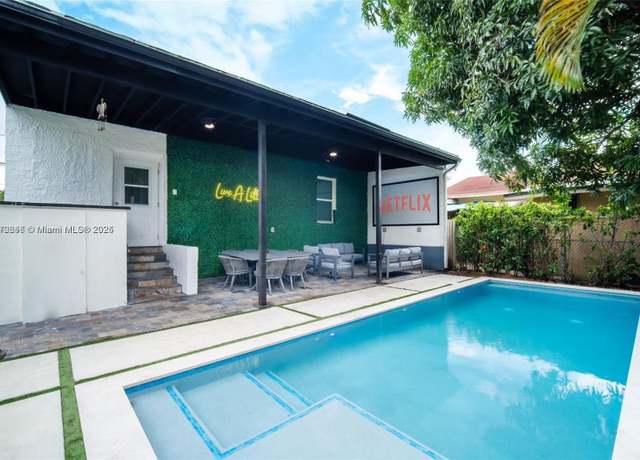 Property at 1114 SW 11th Ave, Miami, FL 33129, 5 beds, 3 baths