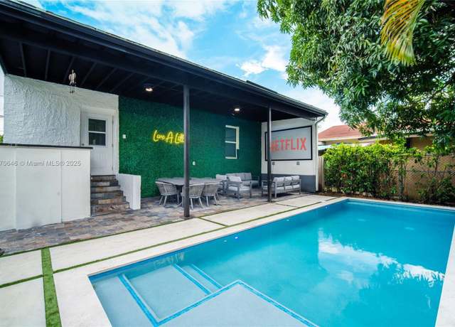 Property at 1114 SW 11th Ave, Miami, FL 33129, 5 beds, 3 baths