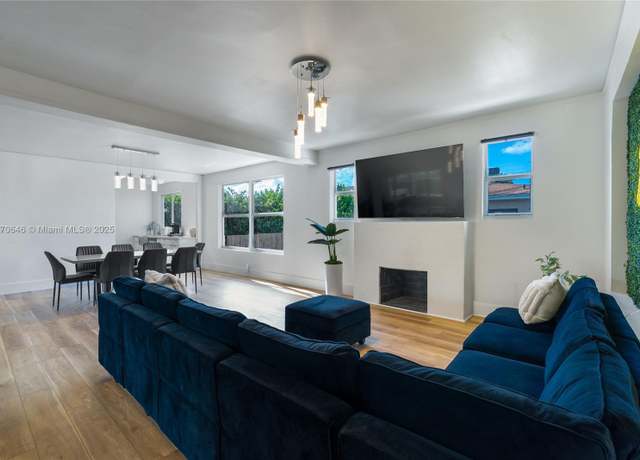 Property at 1114 SW 11th Ave, Miami, FL 33129, 5 beds, 3 baths