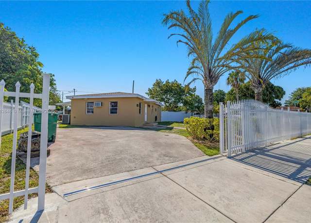 Property at 15231 NW 28th Pl, Miami Gardens, FL 33054, 3 beds, 2 baths