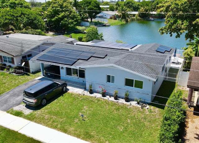 Property at 728 SW 4th St, Hallandale Beach, FL 33009, 3 beds, 2 baths