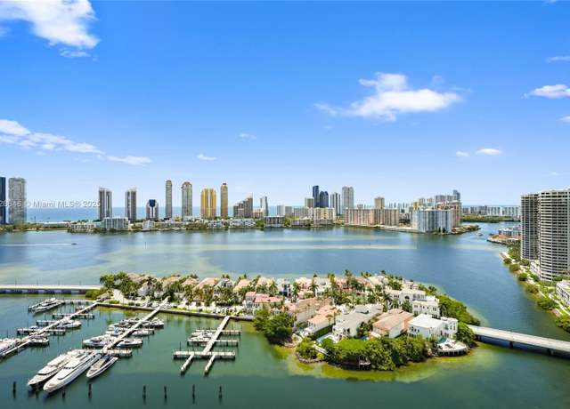 Property at 7000 Island Blvd #2909, Aventura, FL 33160, 2 beds, 2.5 baths