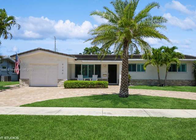 Property at 6240 NE 21st Rd, Fort Lauderdale, FL 33308, 3 beds, 2 baths