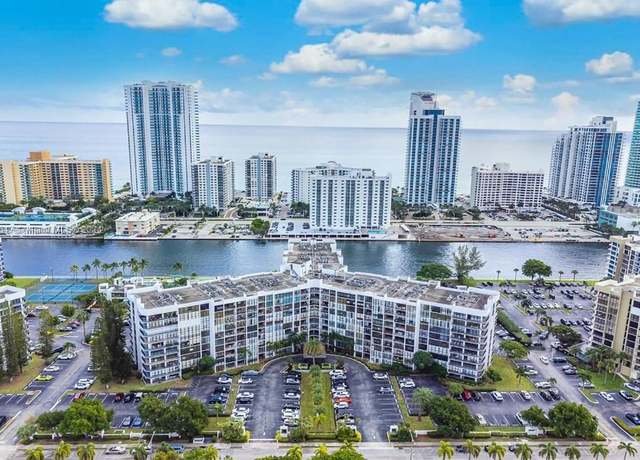 Property at 800 Parkview Dr #527, Hallandale Beach, FL 33009, 1 bed, 1.5 baths