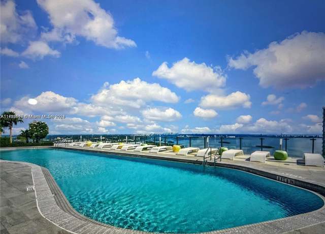 Property at 501 NE 31st St #2002, Miami, FL 33137, 1 bed, 1 bath
