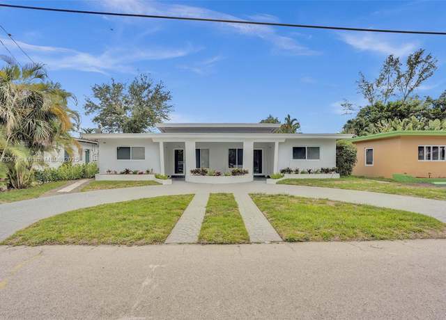 Property at 2018-2020 NE 19th St, Fort Lauderdale, FL 33305, 4 beds, 4 baths