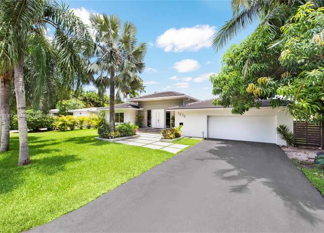 Property at 1270 NE 97th St, Miami Shores, FL 33138, 3 beds, 3.5 baths