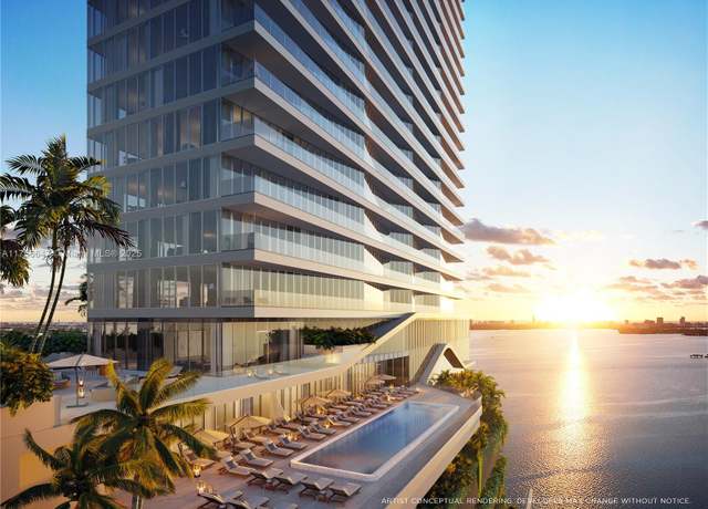 Property at 456 NE 29th St #2504, Miami, FL 33137, 3 beds, 3 baths