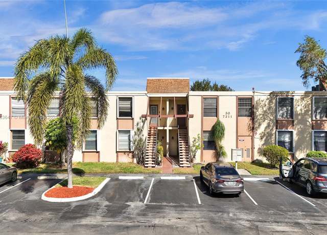 Property at 7311 NW 18th St #204, Margate, FL 33063, 2 beds, 2 baths