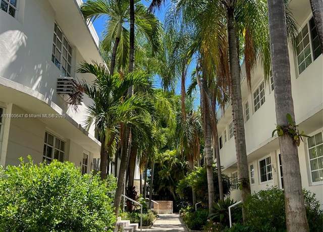 Property at 1605 Lenox Ave Unit 1605-9, Miami Beach, FL 33139, 1 bed, 1 bath