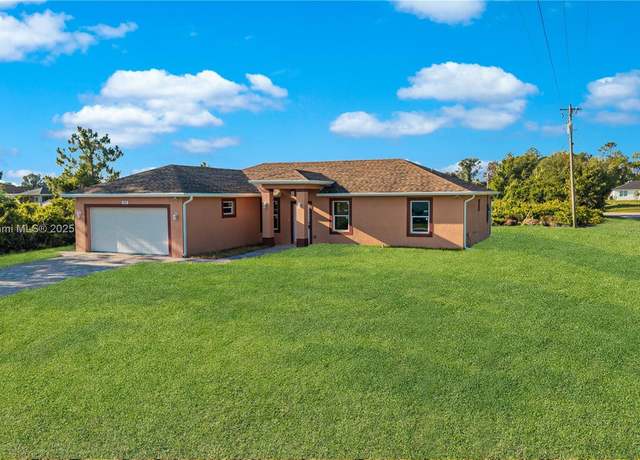 Property at 3133 68th St, Other City - In The State Of Florida, FL 33971, 3 beds, 2.5 baths