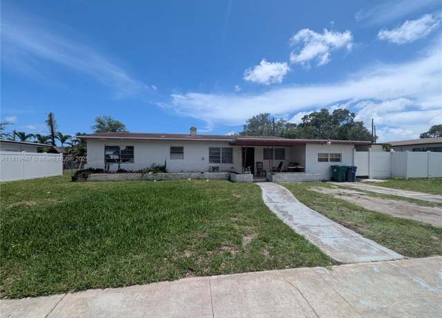 Property at 950 NE 172nd St, Miami, FL 33162, 2 beds, 2 baths