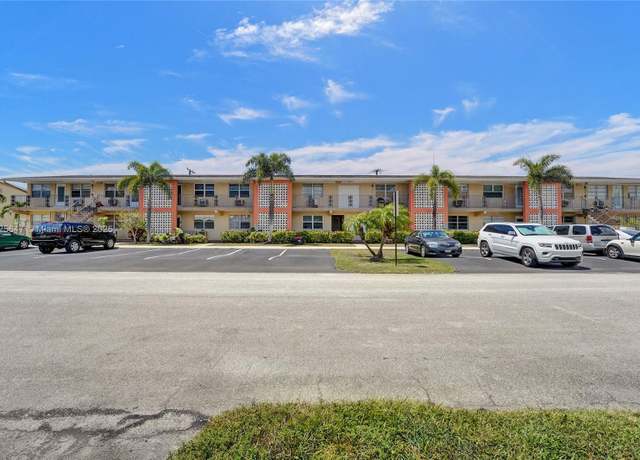 Property at 2106 NE 56th Ct #108, Fort Lauderdale, FL 33308, 1 bed, 1 bath