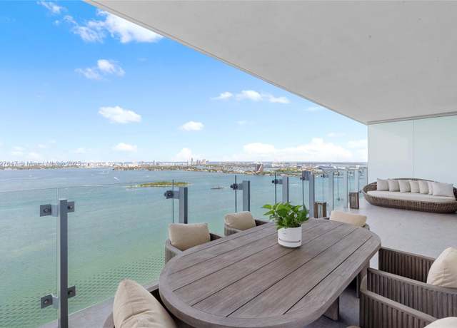 Property at 700 NE 26th Ter #3101, Miami, FL 33137, 3 beds, 4.5 baths