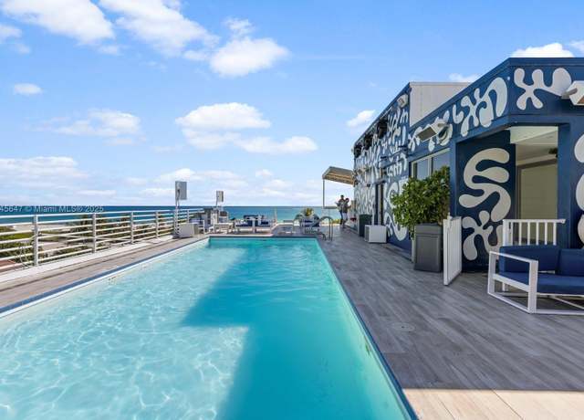 Property at 1060 Ocean Dr Unit D303, Miami Beach, FL 33139, 1 bed, 1 bath