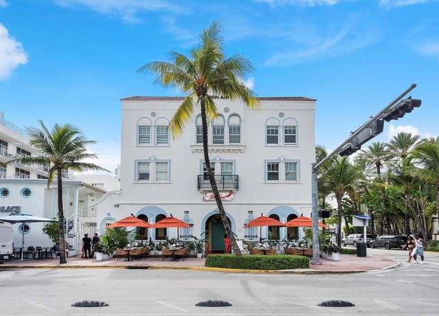 Property at 1060 Ocean Dr Unit D303, Miami Beach, FL 33139, 1 bed, 1 bath