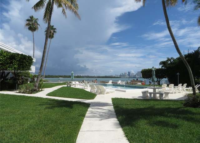 Property at 1155 103rd St Unit 2B, Bay Harbor Islands, FL 33154, 2 beds, 2 baths