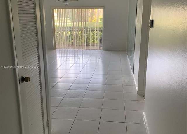 Property at 6201 N Falls Cir Dr #106, Lauderhill, FL 33319, 1 bed, 2 baths