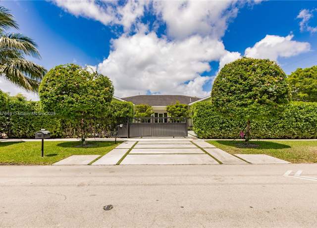 Property at 8200 SW 62nd Ave, Miami, FL 33143, 5 beds, 6 baths