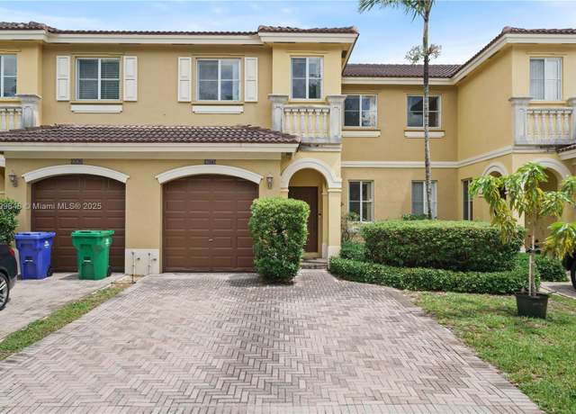 Property at 9075 SW 18th St, Miramar, FL 33025, 4 beds, 3 baths
