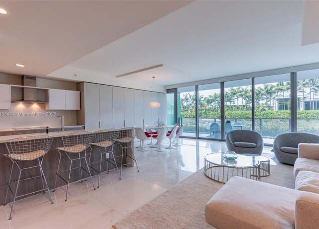 Property at 360 Ocean Dr Unit 205S, Key Biscayne, FL 33149, 2 beds, 3 baths
