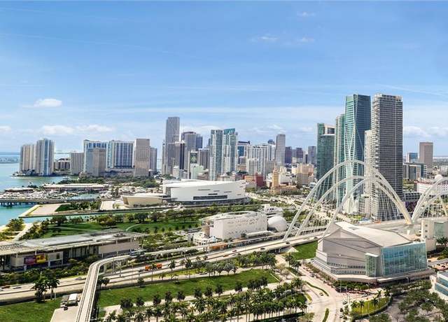 Property at 1444 Biscayne Blvd #5104, Miami, FL 33132, 4 beds, 4.5 baths
