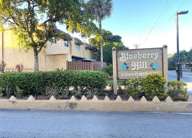 Property at 5817 Blueberry Ct #92, Lauderhill, FL 33313, 3 beds, 2.5 baths