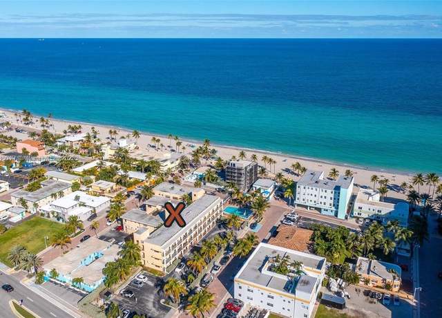 Property at 321 Wilson St Unit A203, Hollywood, FL 33019, 1 bed, 1 bath