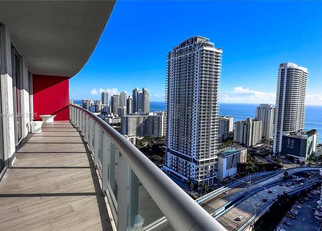 Property at 2600 E Hallandale Beach Blvd Unit T3101, Hallandale Beach, FL 33009, 3 beds, 3 baths