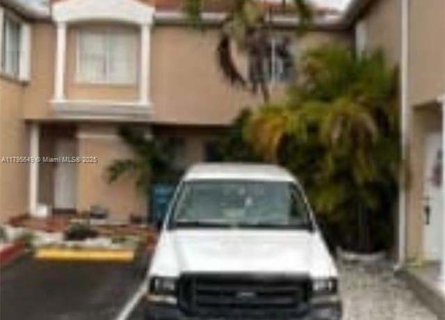 Property at 1152 NW 123rd Ct #412, Miami, FL 33182, 3 beds, 2.5 baths