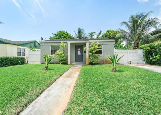 Property at 602 El Prado, West Palm Beach, FL 33405, 2 beds, 1 bath