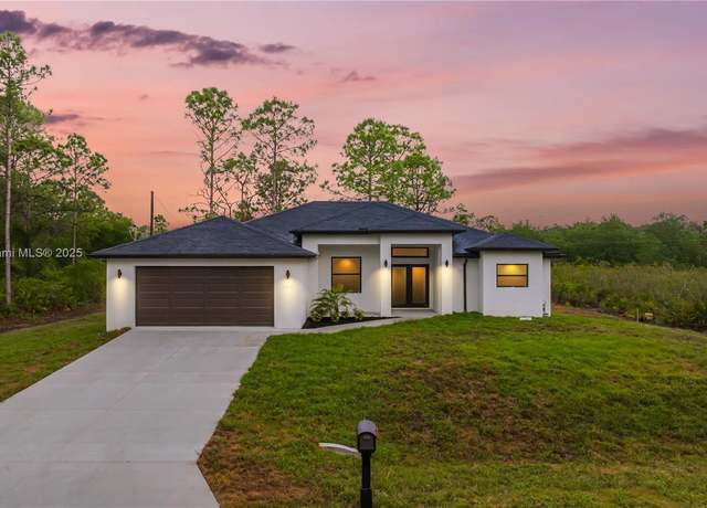 Property at 1611 Prospect Ave, Lehigh Acres, FL 33972, 4 beds, 2.5 baths
