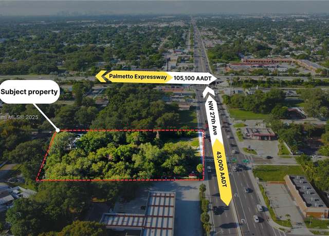 Property at 16901 27th Ave, Miami Gardens, FL 33056