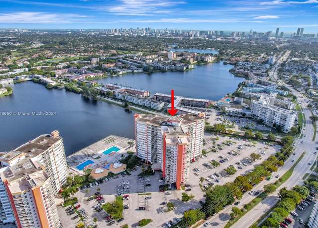 Property at 1301 NE Miami Gardens Dr Unit 1101W, Miami, FL 33179, 1 bed, 1 bath