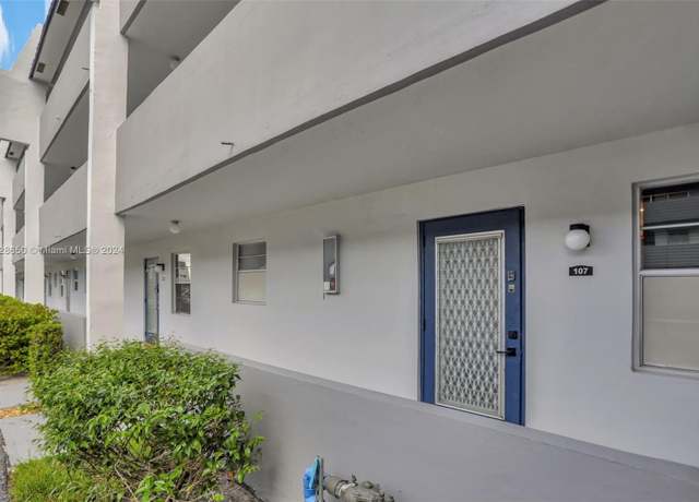 Property at 7897 Golf Cir Dr #107, Margate, FL 33063, 1 bed, 1 bath