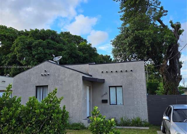 Property at 1745 NW 49th St, Miami, FL 33142, 3 beds, 2 baths