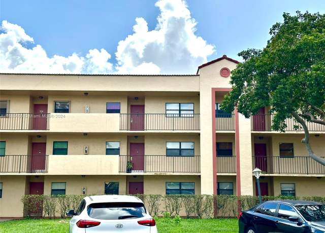Property at 3396 Foxcroft Rd #305, Miramar, FL 33025, 2 beds, 2 baths