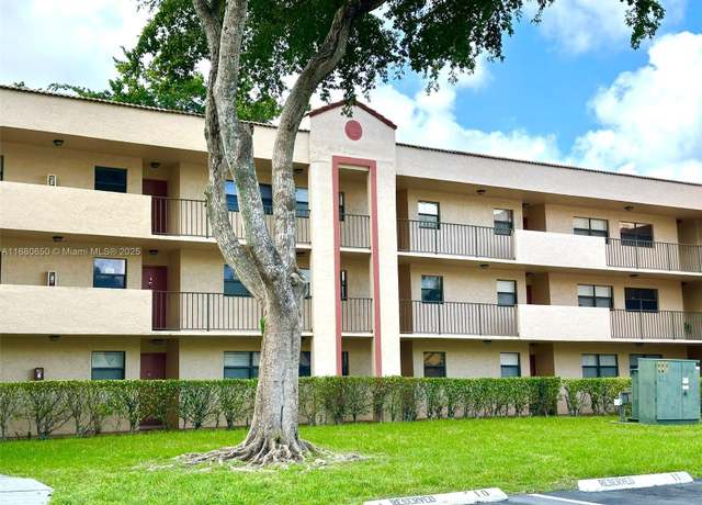 Property at 3396 Foxcroft Rd #305, Miramar, FL 33025, 2 beds, 2 baths