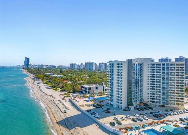Property at 3180 S Ocean Dr #411, Hallandale Beach, FL 33009, 2 beds, 2 baths