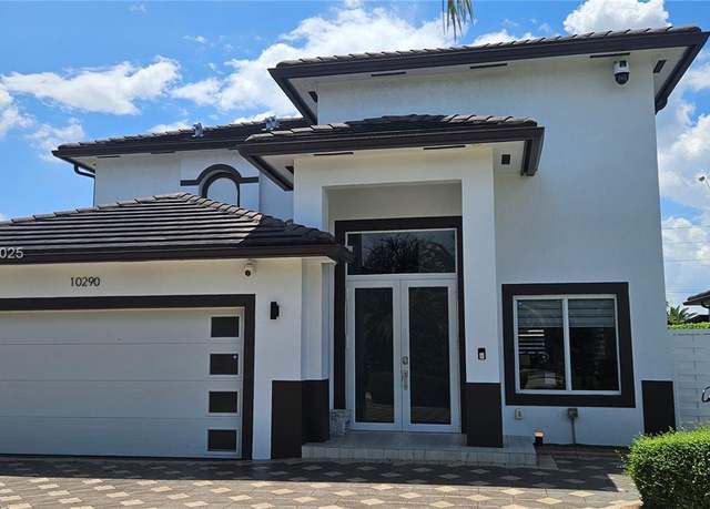 Property at 10290 SW 7th Ter, Sweetwater, FL 33174, 4 beds, 3 baths