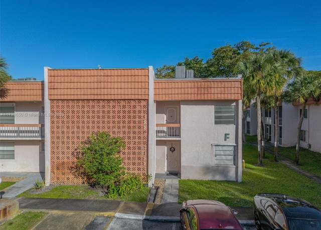 Property at 7610 Stirling Rd Unit 207F, Davie, FL 33024, 2 beds, 2 baths