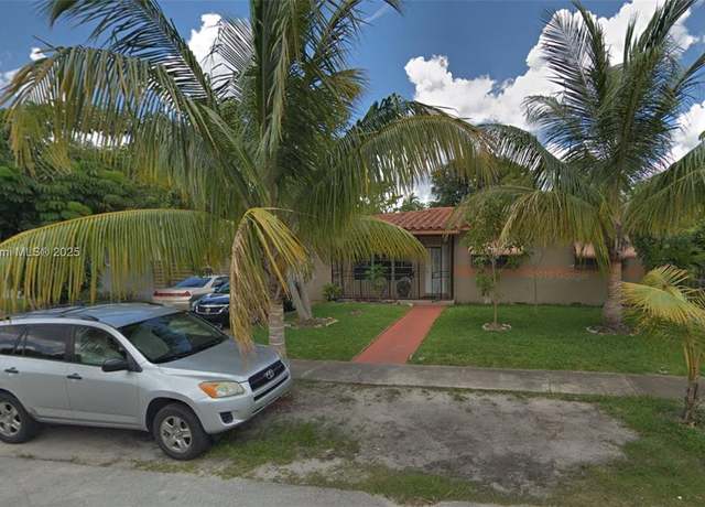 Property at 1445 NE 136th St, North Miami, FL 33161, 4 beds, 3 baths