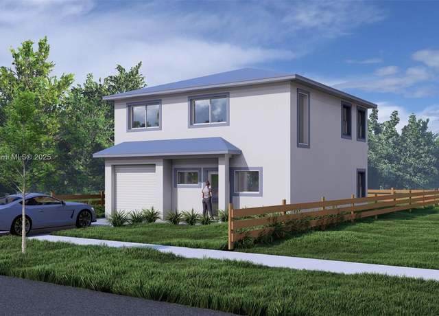 Property at 1568 NW 68th St, Miami, FL 33147, 4 beds, 2.5 baths