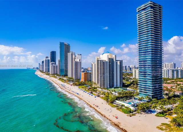 Property at 19575 Collins Ave #5, Sunny Isles Beach, FL 33160, 4 beds, 5.5 baths