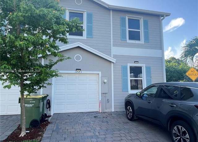 Property at 1883 SE 9th Ter, Homestead, FL 33034, 4 beds, 3 baths