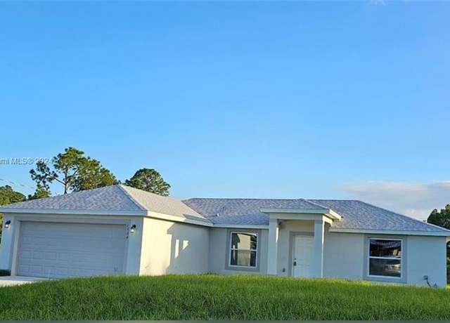 Property at 917 Martha Ave, Lehigh Acres, FL 33974, 3 beds, 3 baths