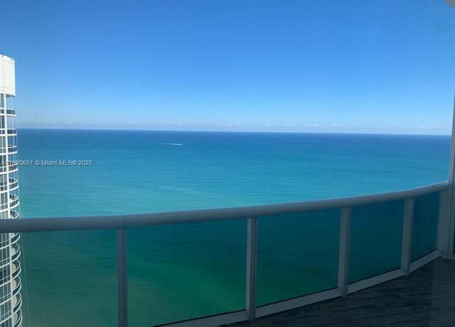 Property at 15811 Collins Ave #4203, Sunny Isles Beach, FL 33160, 2 beds, 3 baths