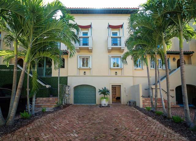 Property at 6151 Paradise Point Dr #6151, Palmetto Bay, FL 33157, 4 beds, 4.5 baths