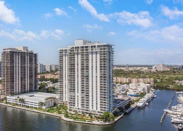 Property at 19707 Turnberry Way Unit 21D, Aventura, FL 33180, 2 beds, 2 baths